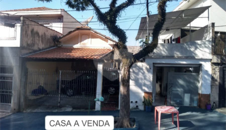 Sobrado à venda com 3 quartos em Vila Oratório, São Paulo, SP
