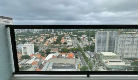 Apartamento à venda com 1 quarto em Butantã, São Paulo, SP