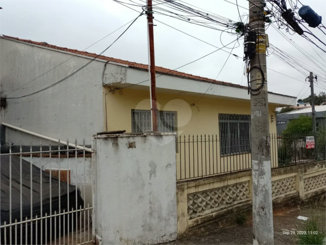Casa Térrea à venda com 2 quartos em Pirituba, São Paulo, SP