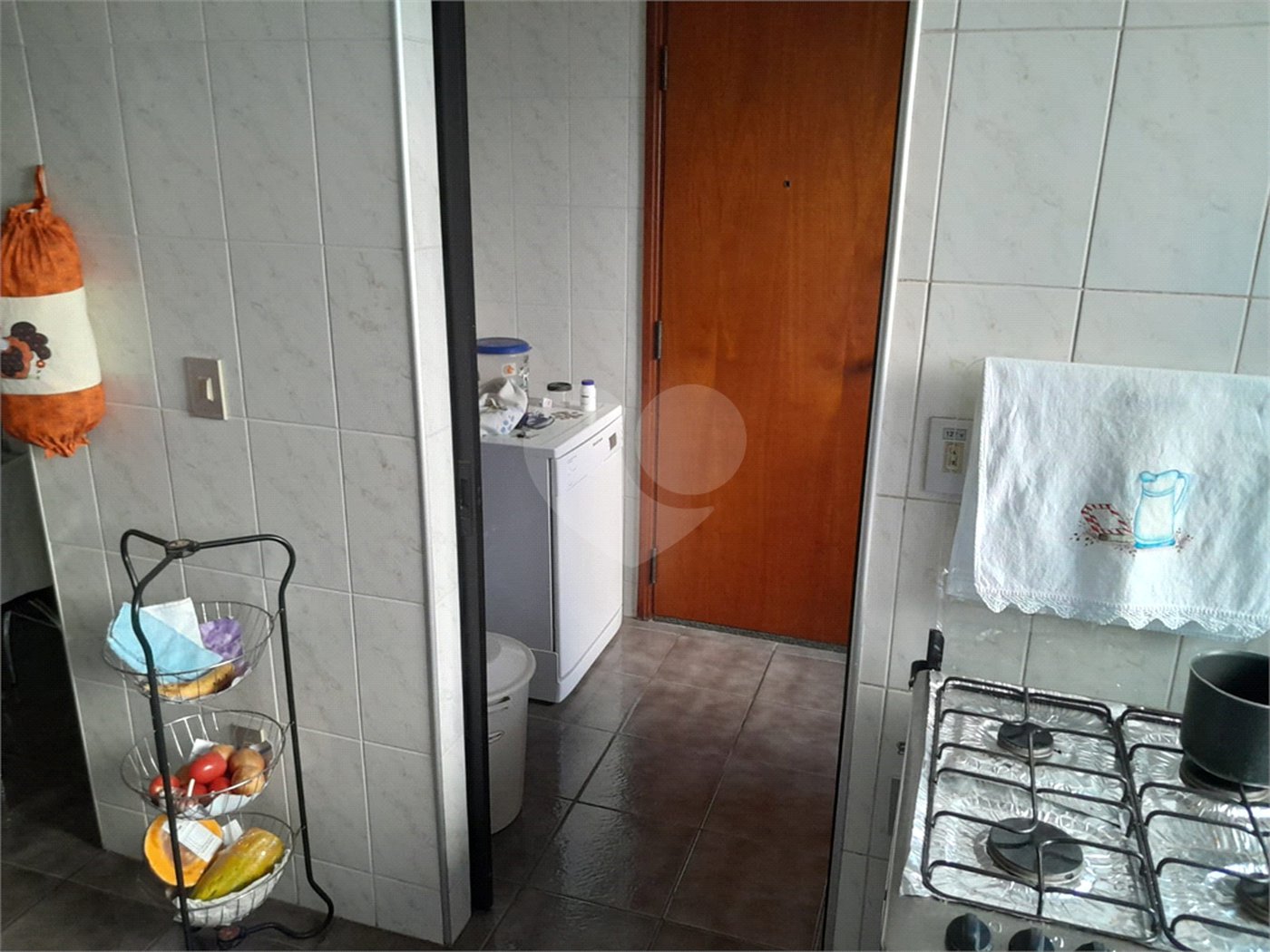 Apartamento no Edifício Professora Benedita Stahl Sodré