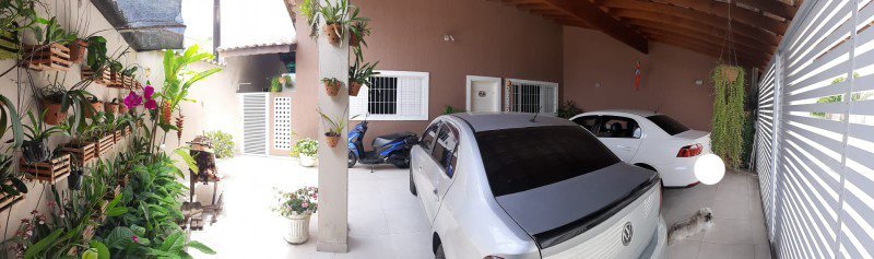 🏡✨ UMA CASA FEITA PARA ENCANTAR 03 Dorms — ITANHAÉM