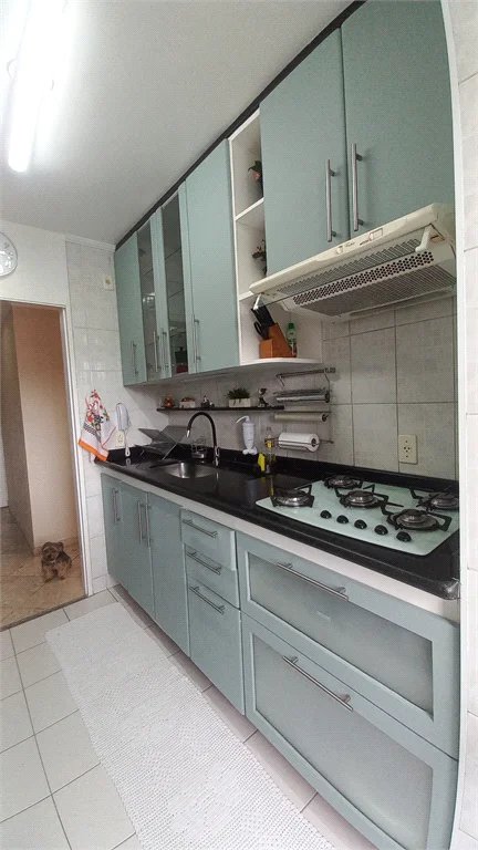 Apartamento à venda com 2 quartos em Jaguaré, São Paulo, SP