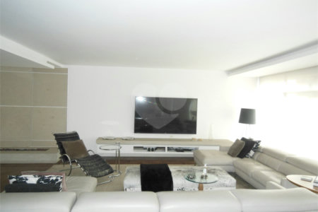 Apartamento no Bairro da consolação - Alto Padrão - 495m²