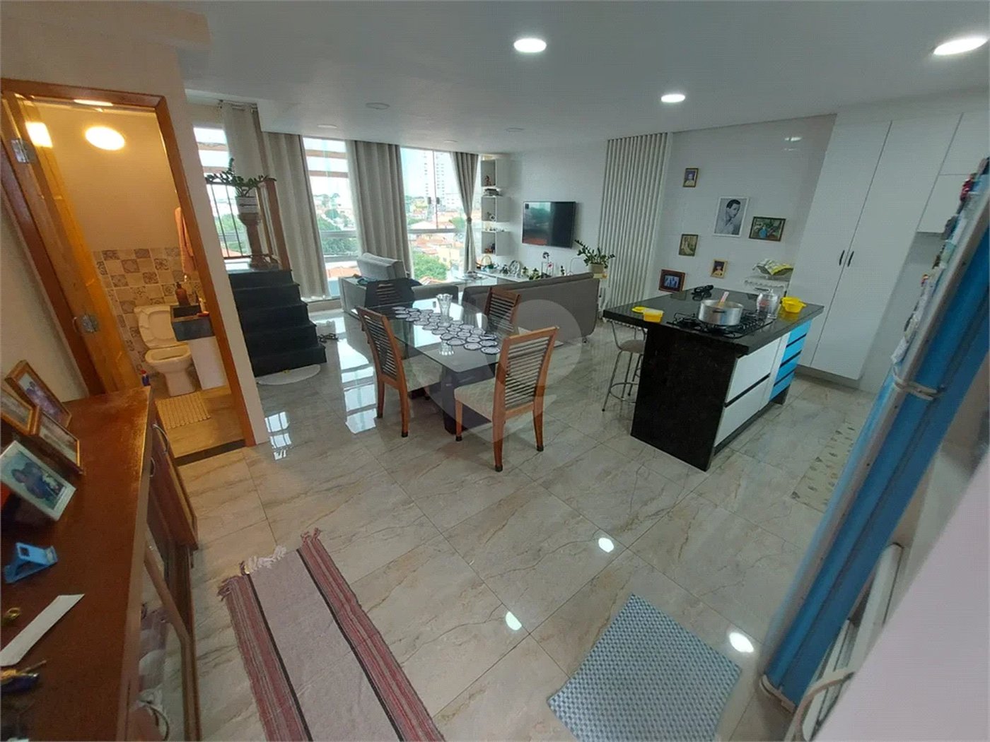 Sobrado Novo e Espaçoso na Mooca – 2 Imóveis no Mesmo Terreno!