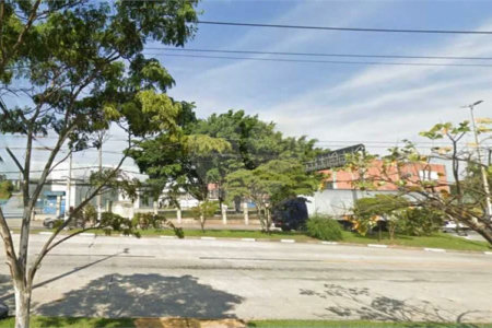 TERRENO Á VENDA SÃO BERNARDO DO CAMPO/PIRAPORINHA COM 42.000m2.