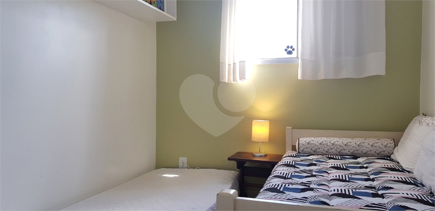 Apartamento no Condomínio Allure .