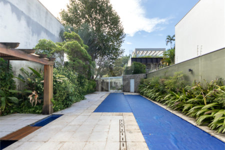 Casa com 4 quartos a venda Vila Nova Conceição, São Paulo - SP