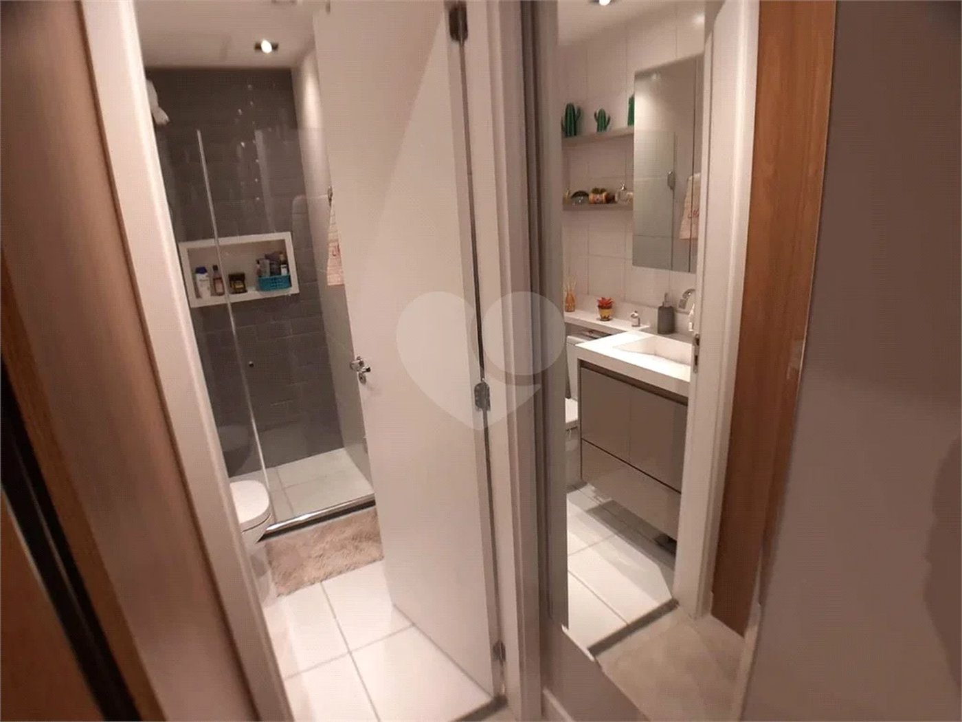 Apartamento à venda com 33m² - Brás.