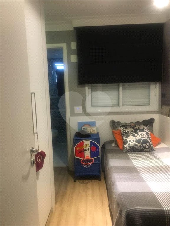 Apartamento à venda com 3 suítes em Vila Bertioga, São Paulo, SP