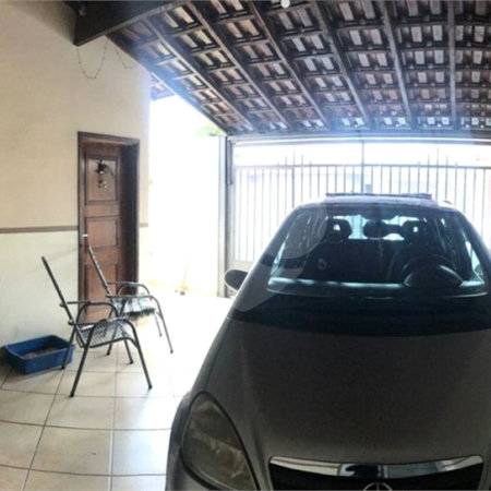 Casa térrea para venda no Parque Santa Felícia Jardim