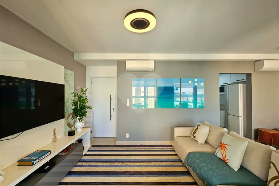 Apartamento à venda com 3 quartos, sendo 2 suítes, em Riviera de São Lourenço, Bertioga, SP