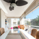Apartamento à venda com 4 quartos, sendo 2 suítes, em Brooklin, São Paulo, SP