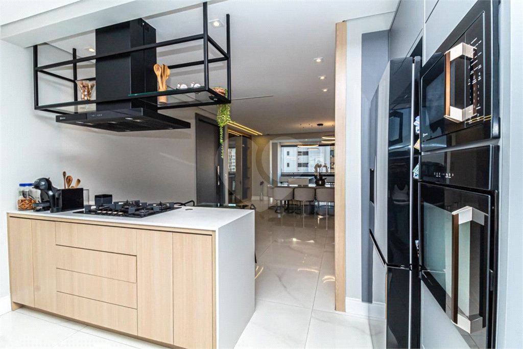 APARTAMENTO MOEMA 160M² 3 SUITES - E VAGAS