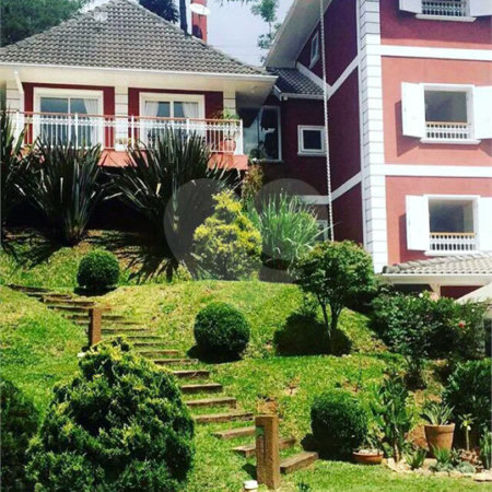 Pousada á venda - Campos do Jordão