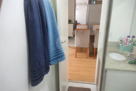 Apartamento à venda com 2 quartos em Sé, São Paulo, SP
