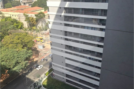 Studio na Praça da República.