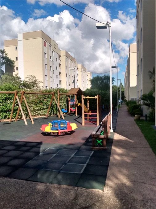Apartamento à venda com 2 quartos em Jardim Monte Santo, Cotia - SP