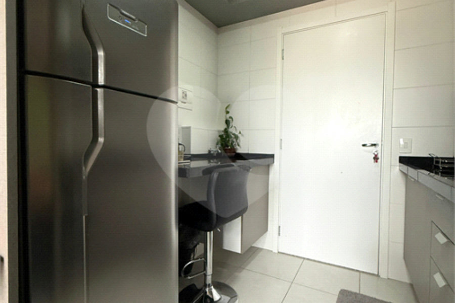 Apartamento com 1 Dormitório a Venda Vila Mariana/SP