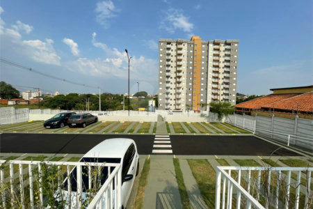 Apartamento para venda no Condomínio Residencial Vila das Flores.