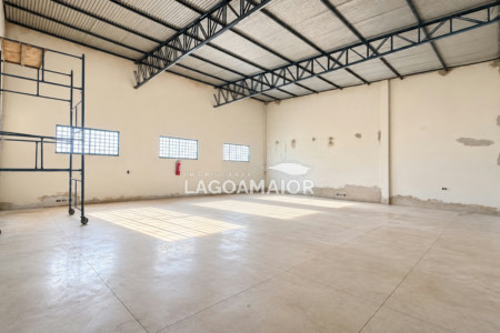Galpão para alugar em Jardim Novo Aeroporto, Três Lagoas - MS