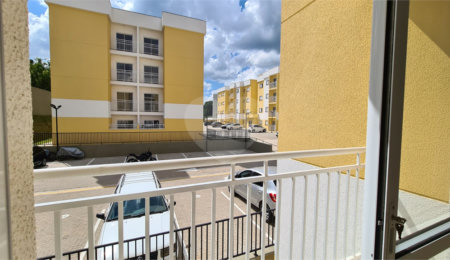 Apartamento à venda com 2 quartos em João XXIII, Vinhedo, SP