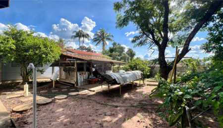 Terreno à venda no condomínio Balneário Santo Antonio - Broa, Itirapina - SP