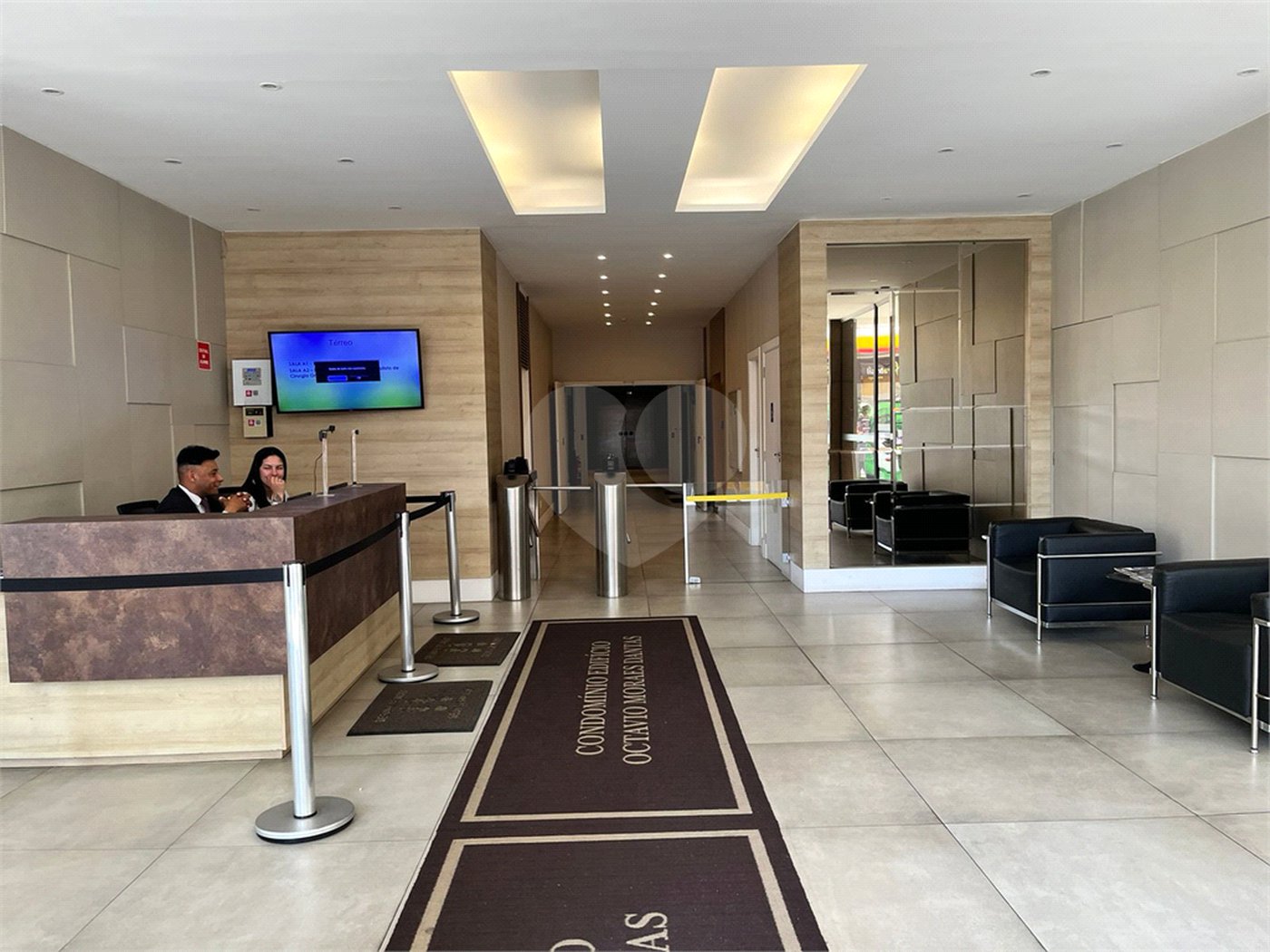 SALA COMERCIAL, ESPAÇO LIVRE DE 59m2, NA ÁREA NOBRE DA BELA VISTA.