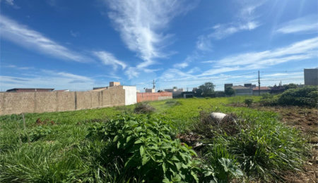 Terreno à venda em Jardim Embaré, São Carlos, SP