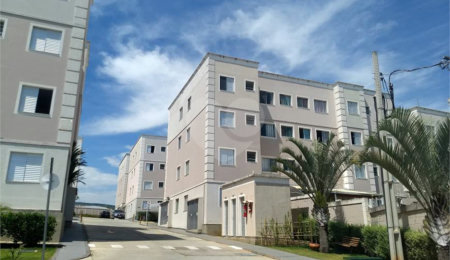 Apartamento à venda com 2 quartos em Recanto Quarto Centenário, Jundiaí, SP