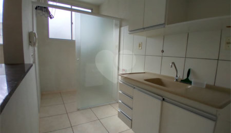 Apartamento à venda com 2 quartos em Jardim Estrela D'alva, Bauru, SP