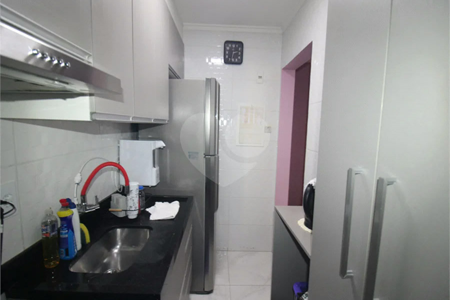 Apartamento à venda com 2 quartos em Mandaqui, São Paulo, SP