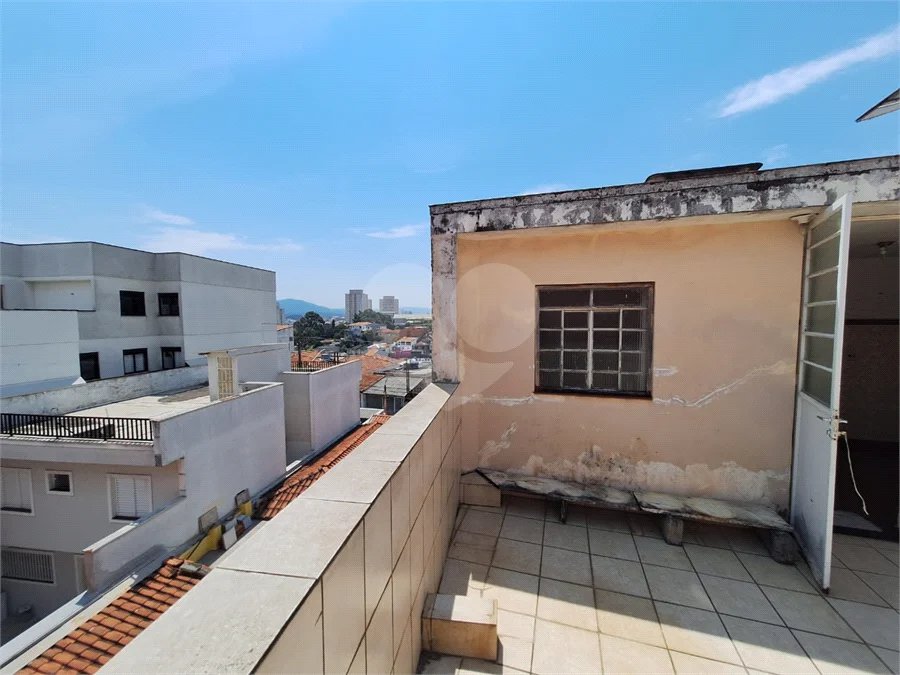 Sobrado à venda com 1 suíte em Tucuruvi, São Paulo, SP