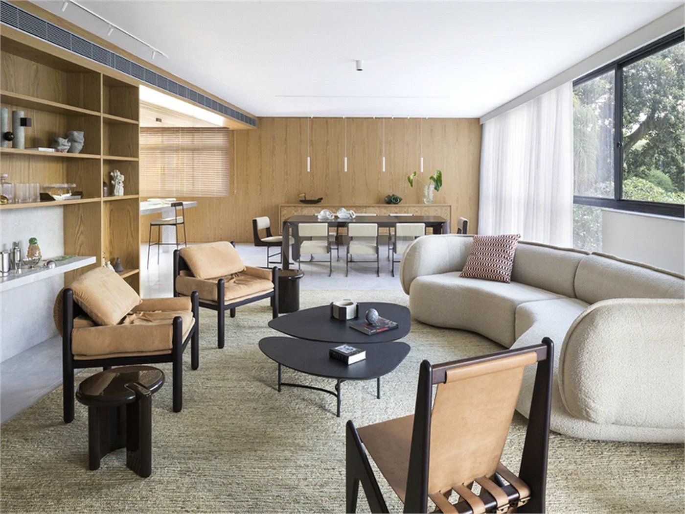 Higienópolis, apartamento encantador