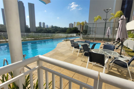 Apartamento à venda com 2 quartos, sendo 1 suíte, em Morumbi, São Paulo, SP