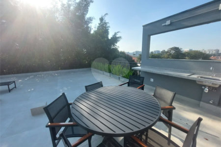 Studio à venda – Campo Belo – 30m²