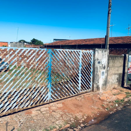 TERRENO NA VILA MARCELINO