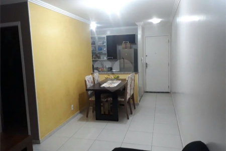 Apartamento à venda com 2 quartos em Vila Paranaguá, São Paulo, SP