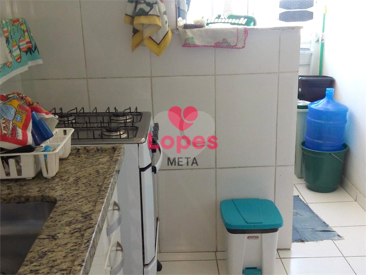Apartamento a Venda no Residencial Bem Viver.
