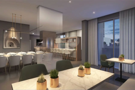 Apartamento a venda - Vila Clementino - 163 m²