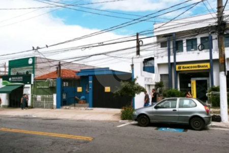 Terreno à venda na Vila Matilde com 380 m²