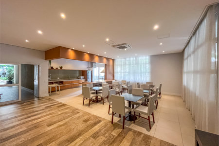 APARTAMENTO 3 DORMITÓRIOS 3 VAGAS À VENDA CHÁCARA KLABIN VENDER