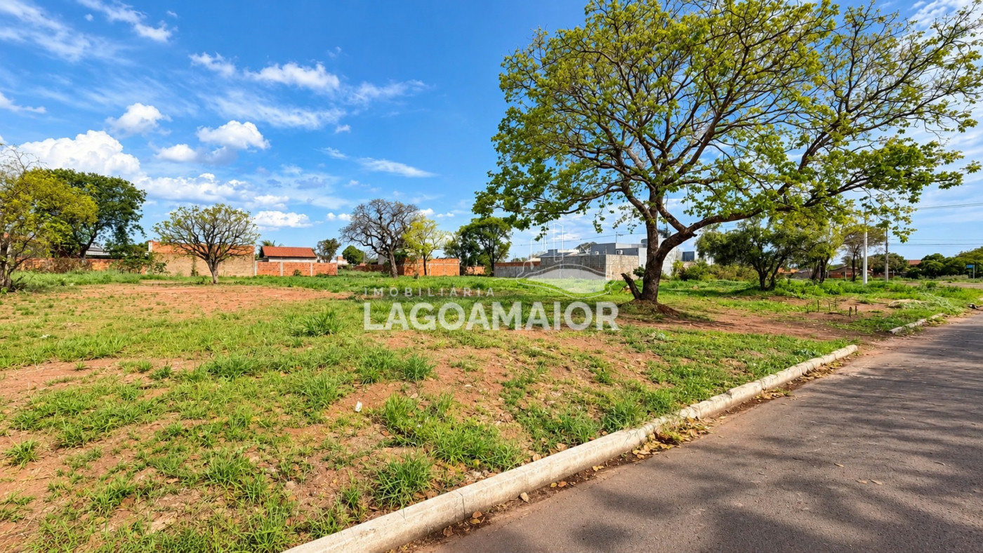 Terreno à venda em Jardim Das Acácias, Três Lagoas - MS
