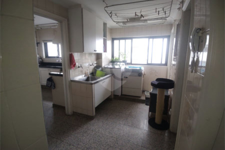 APARTAMENTO NA VILA CLEMENTINO COM 4 DORMITORIOS 4 SUITE E 6 VAGAS