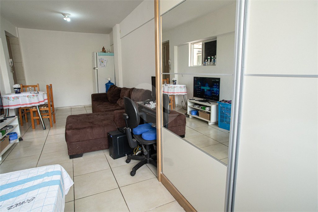 Apartamento para venda de 28m² - Bela Vista.
