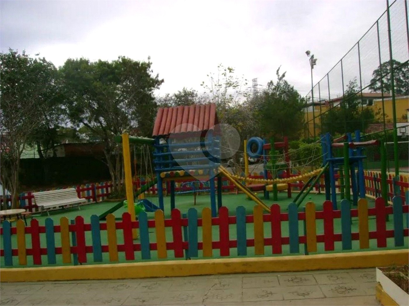 2 dormitórios 1 vaga 56 Metros