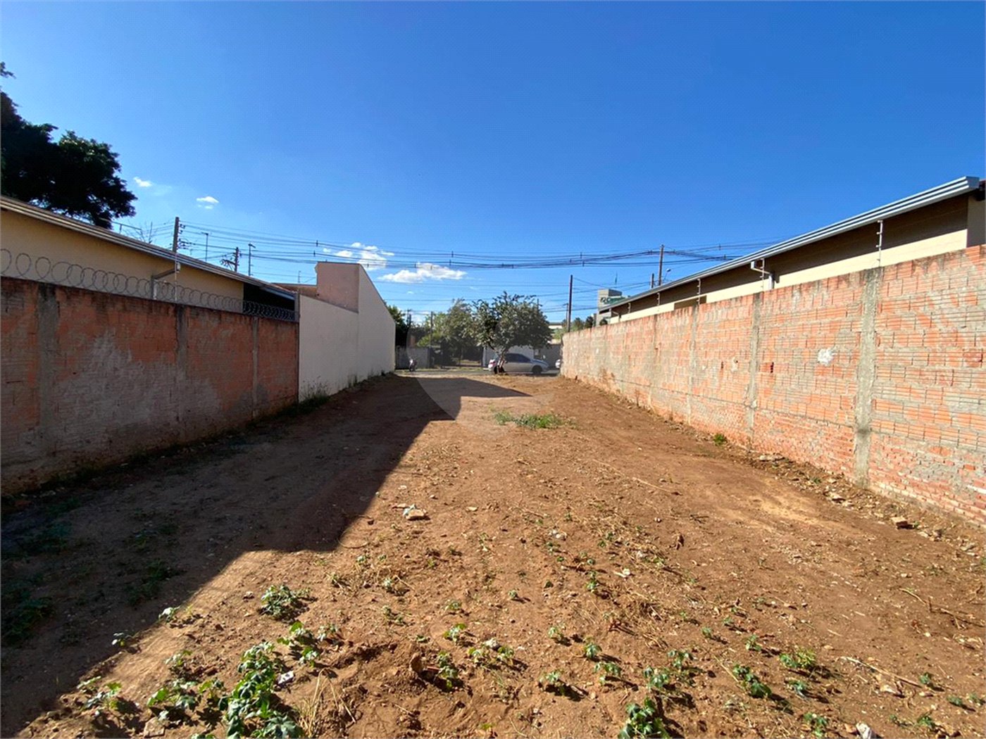 Terreno para venda no bairro Parque Industrial