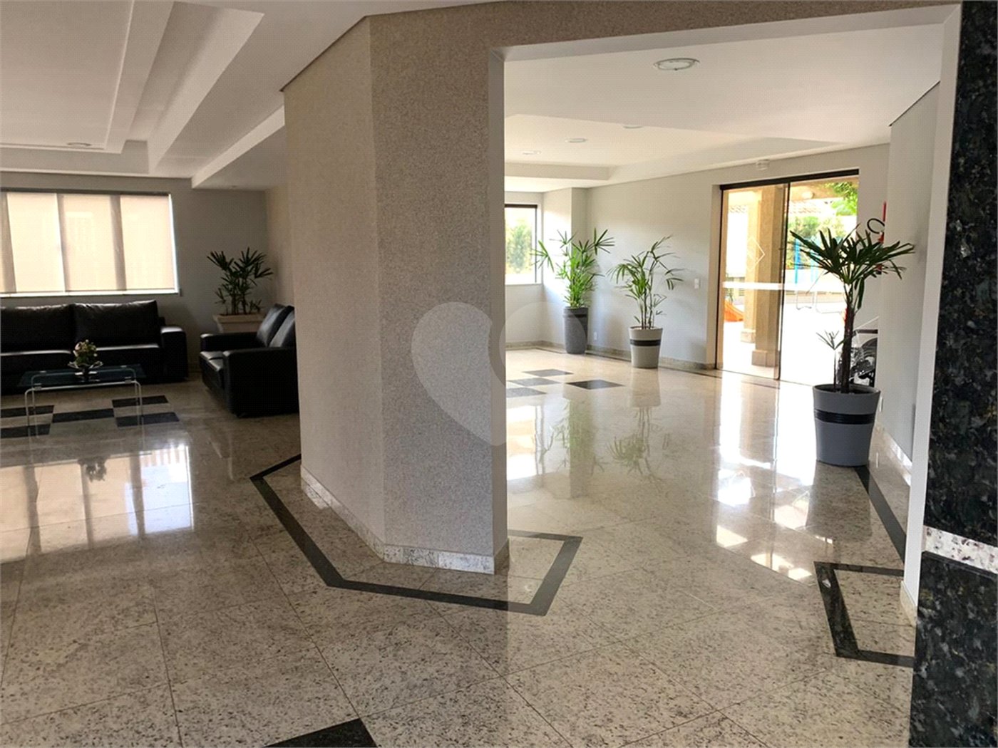 Apartamento no Edifício Portal da Vila