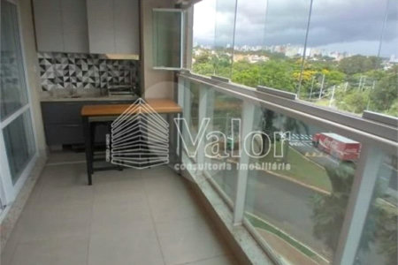Apartamento no Ed. Residencial Elegance