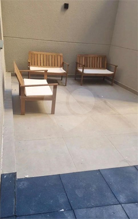 Studio à venda com 25 m²- Santa Cecília