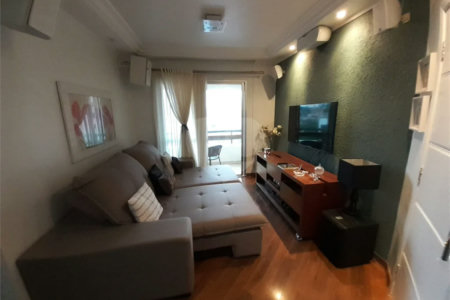 Apartamento 03 quartos a venda no Villagio Colombe D'or - Tatuapé